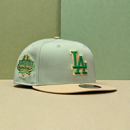 LOS ANGELES DODGERS VERDE MENTA EXCLUSIVA