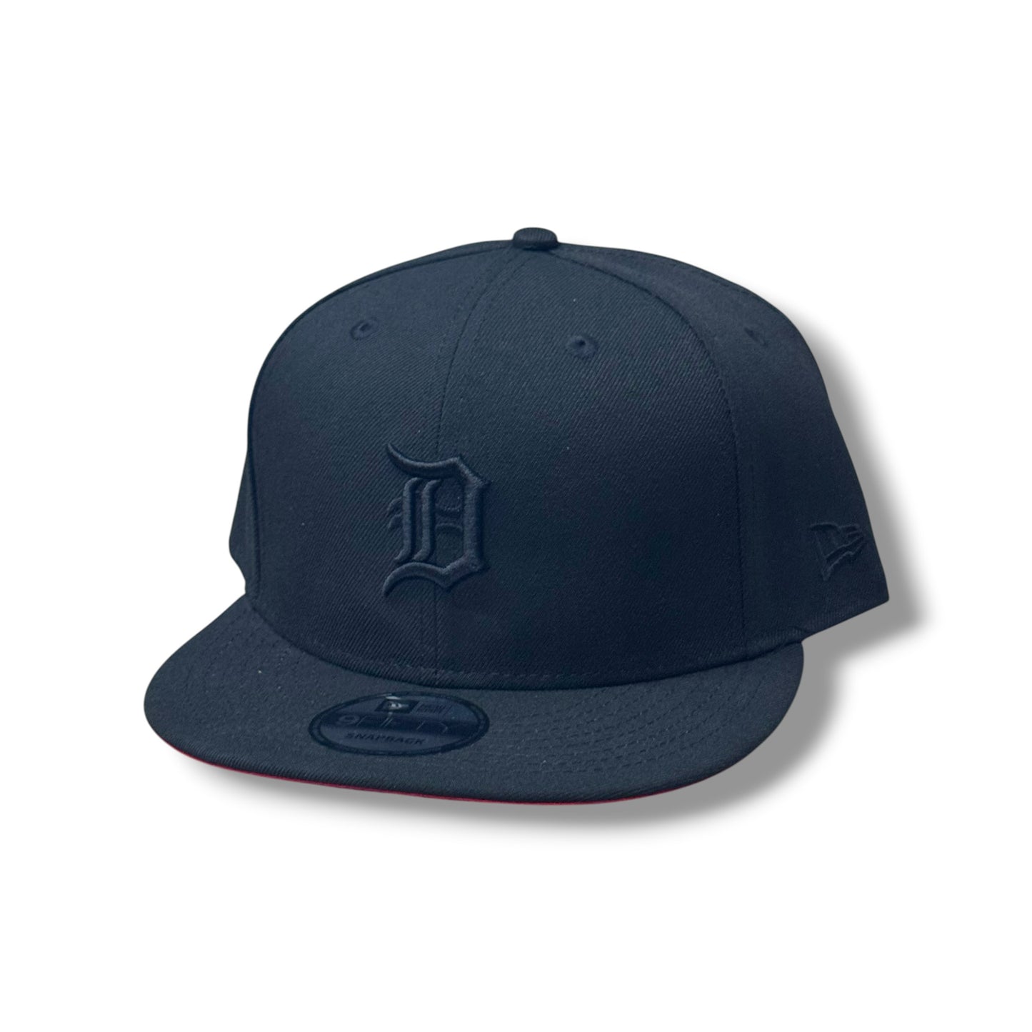 DETROIT TIGERS BLACKOUT ROJO AJUSTABLE