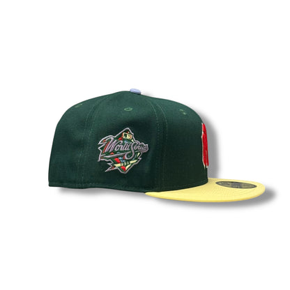 NEW YORK YANKEES 1999 WS EXCLUSIVA