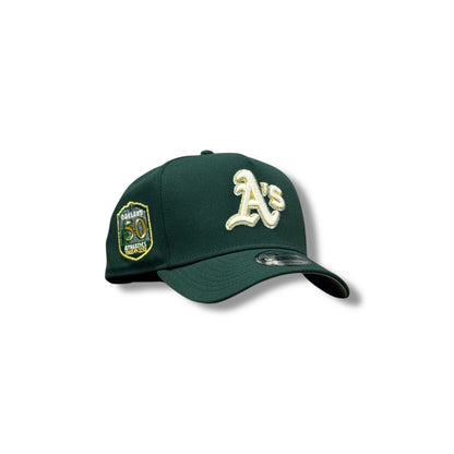 OAKLAND ATHLETICS 50 ANNIVERSARY A-FRAME AJUSTABLE