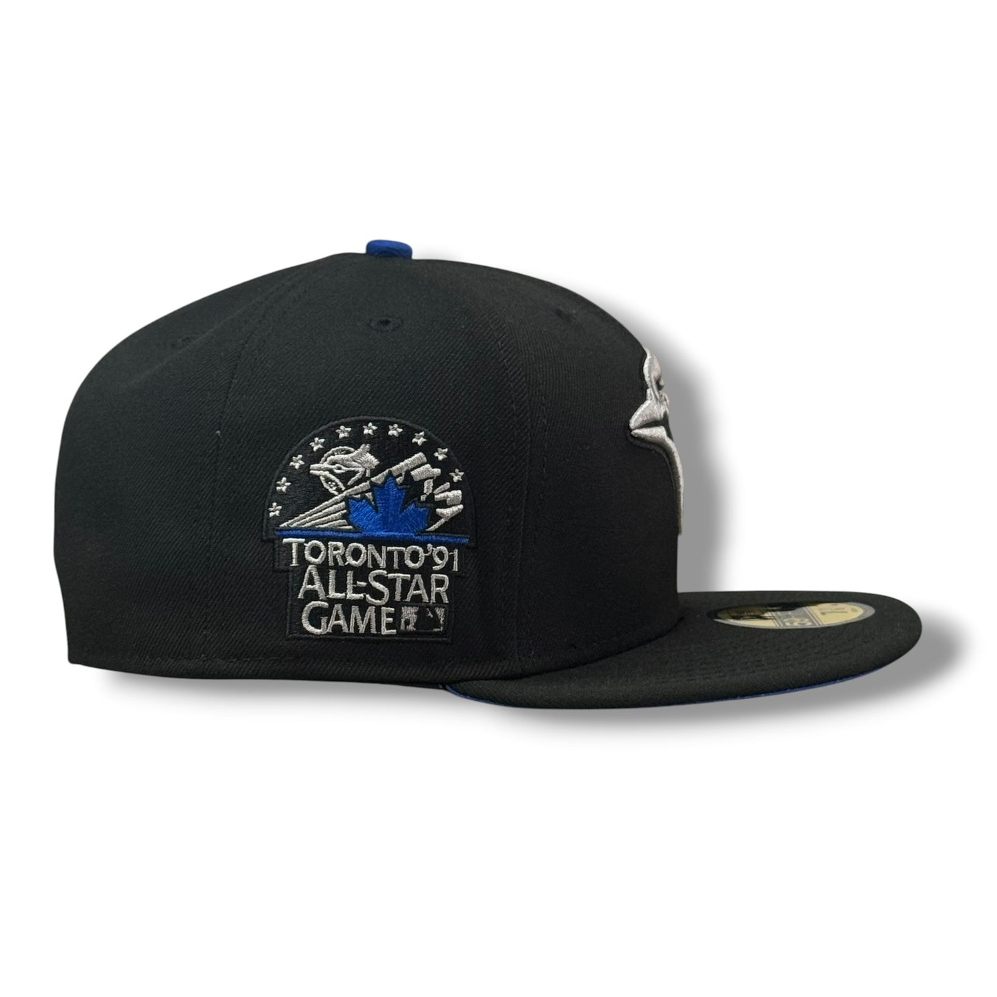 TORONTO BLUE JAYS ‘91 ASG PLATEADO AZUL EXCLUSIVA