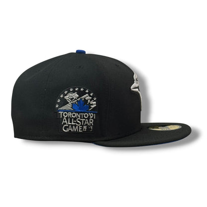 TORONTO BLUE JAYS ‘91 ASG PLATEADO AZUL EXCLUSIVA