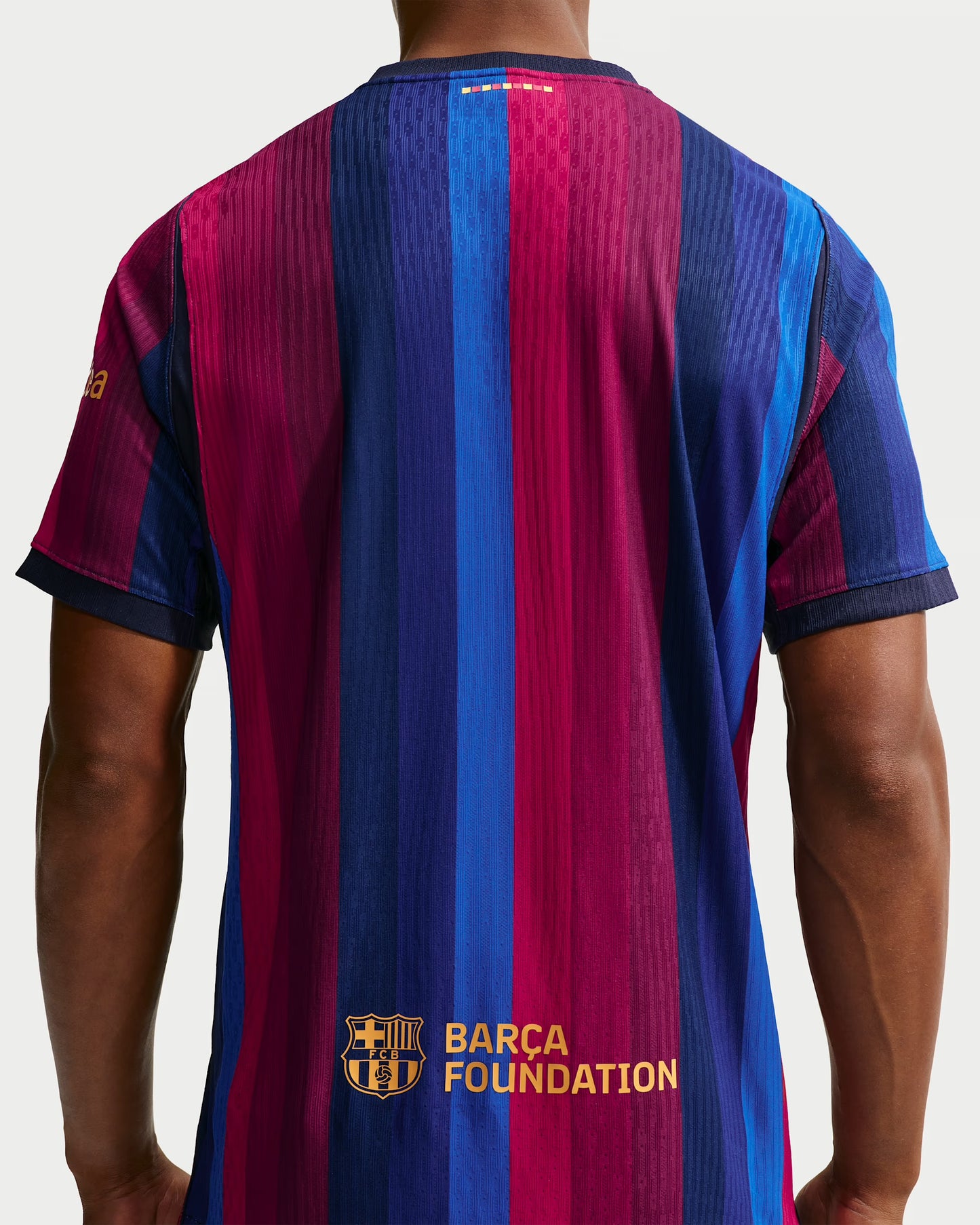 JERSEY FC BARCELONA LOCAL 2027 VERSIÓN FAN