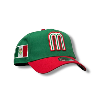MÉXICO 2026 WBC 9FORTY AJUSTABLE