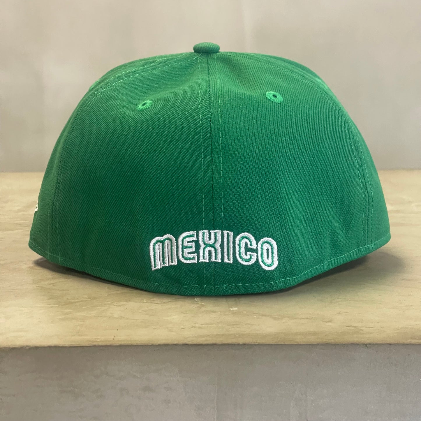 SELECCIÓN MÉXICO BÉISBOL VERDE CLÁSICA