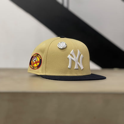 NEW YORK YANKEES 50 YEAR EXCLUSIVA