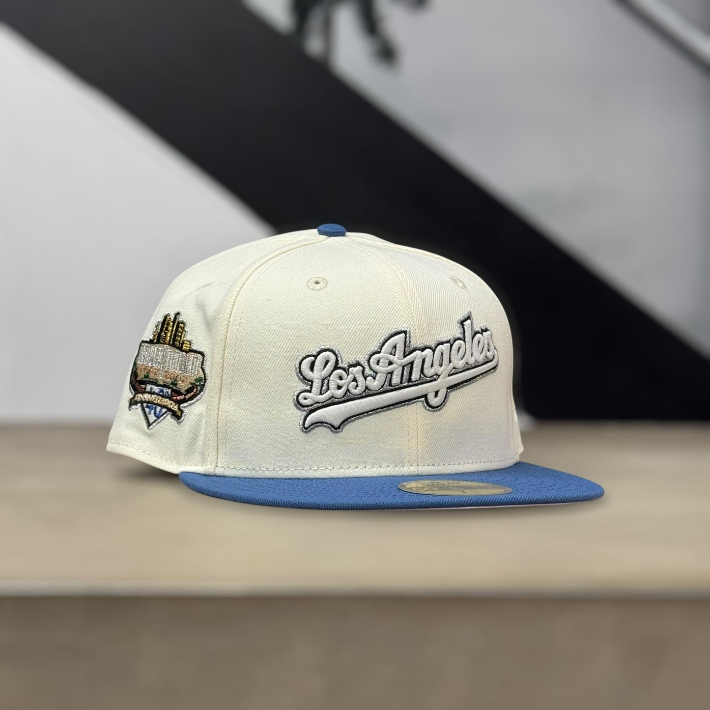LOS ANGELES DODGERS STADIUM 40 ANNIVERSARY EXCLUSIVA