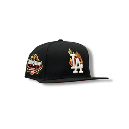 LOS ANGELES DODGERS ON FIRE EXCLUSIVA