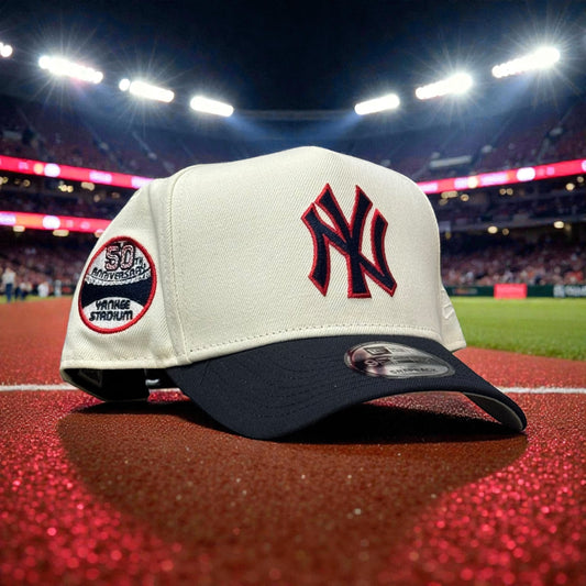 NEW YORK YANKEES VINTAGE 50th STADIUM