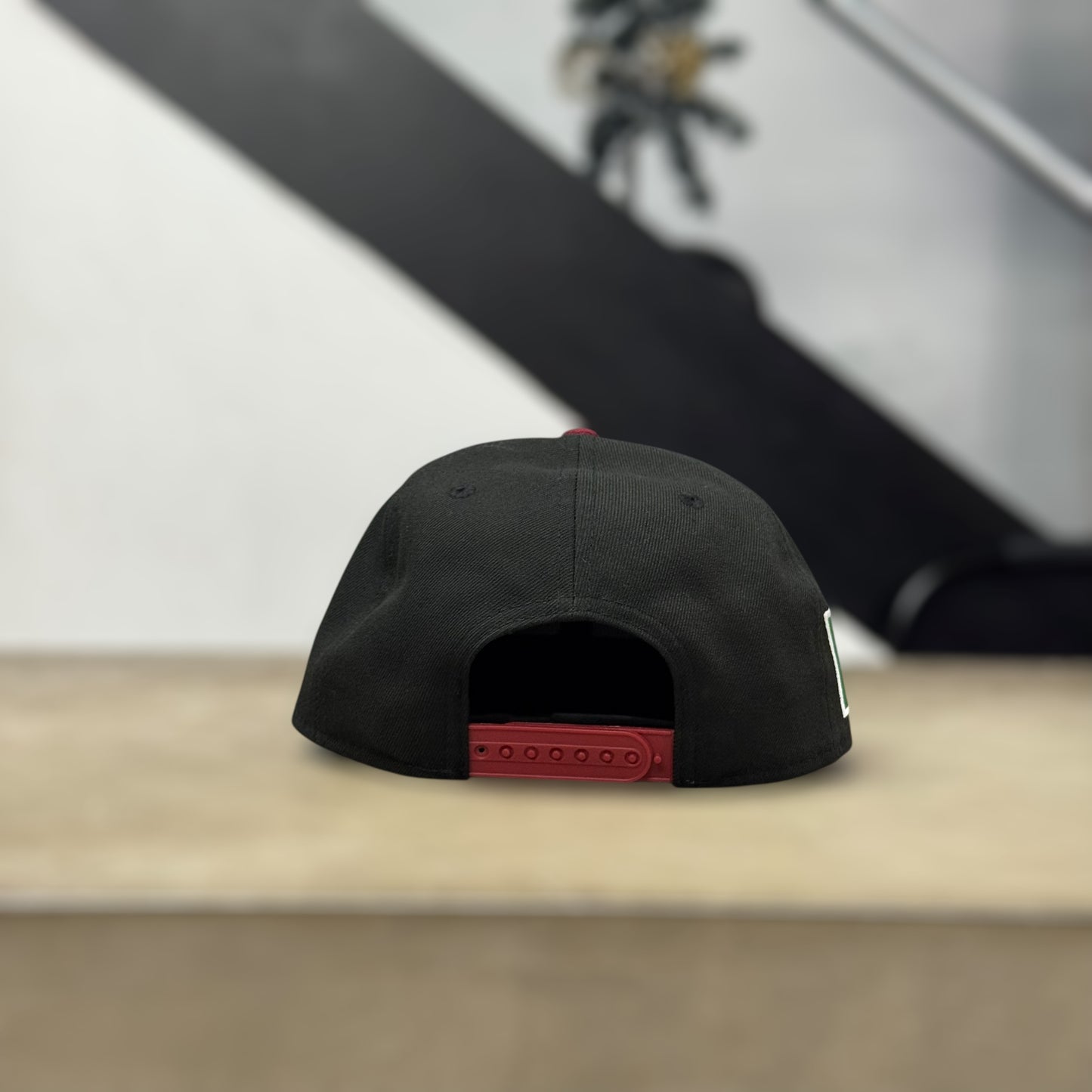 SELECCIÓN MÉXICO NEGRO & GUINDA