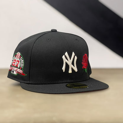 NEW YORK YANKEES 27 WORLD CHAMPIONS