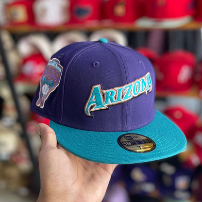 ARIZONA DIAMONDBACKS INAUGURAL SEASON EXCLUSIVA