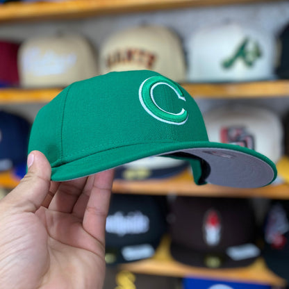 CUBS VERDE EXCLUSIVA