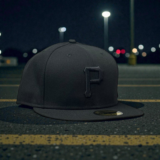 PITTSBURGH PIRATAS BLACKOUT CLÁSICA