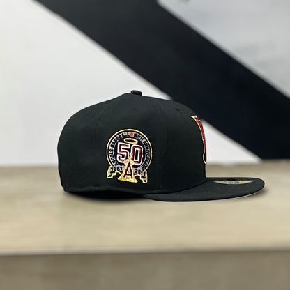 ANGELS UPSIDE DOWN 50 ANNIVERSARY