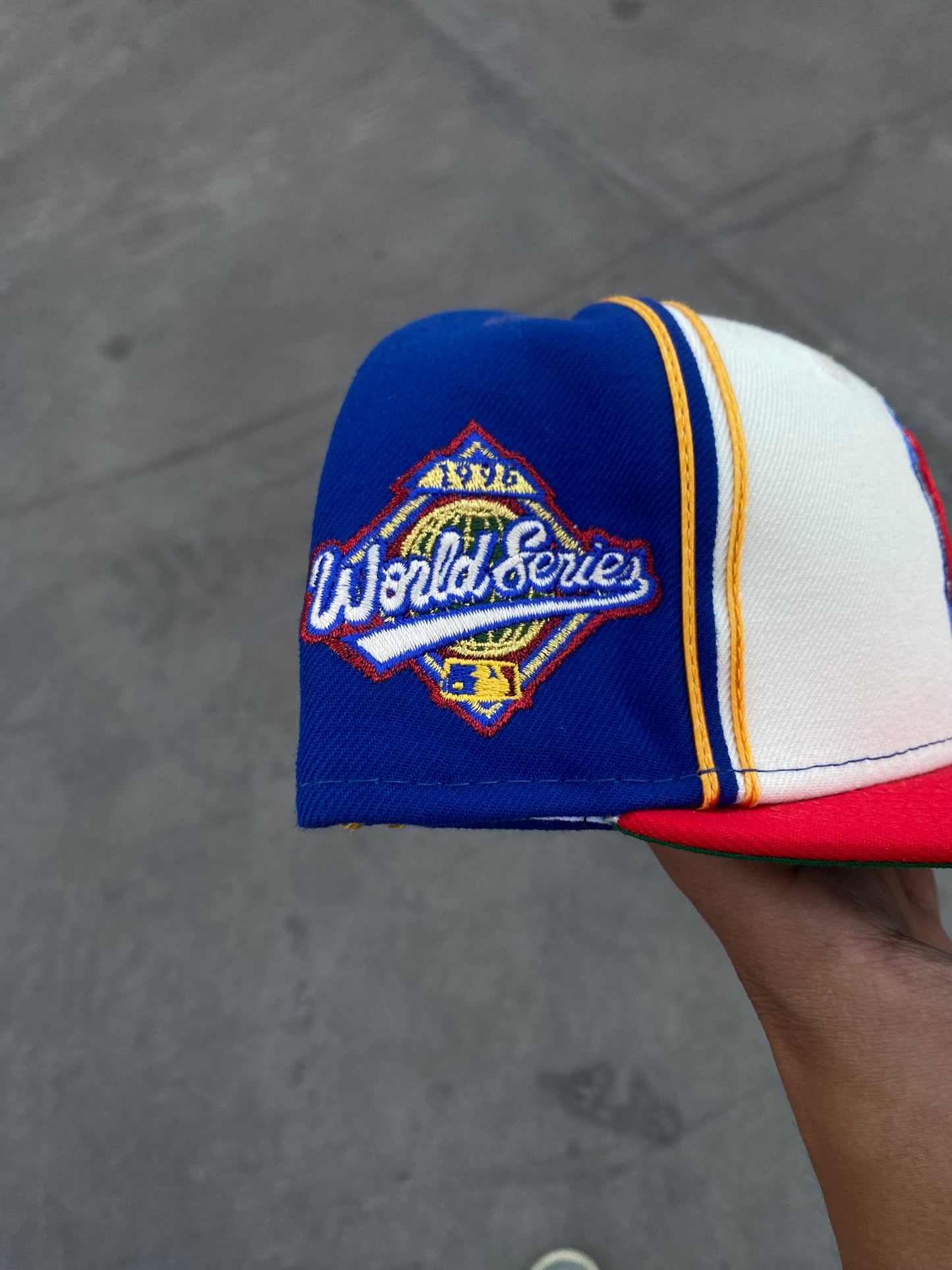 YANKEES 1996 WORLD SERIES EXCLUSIVA