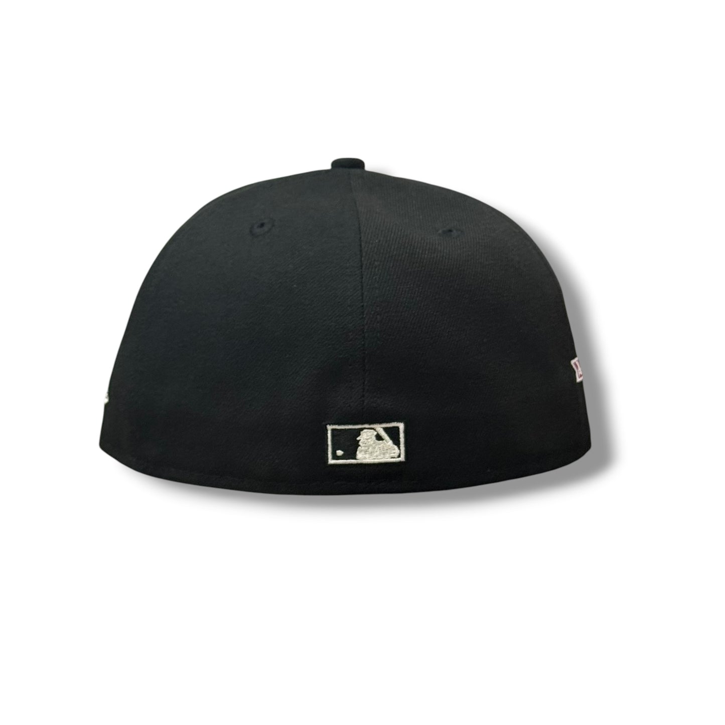 LOS ANGELES DODGERS 50 ANNIVERSARY BLACK RED EXCLUSIVA