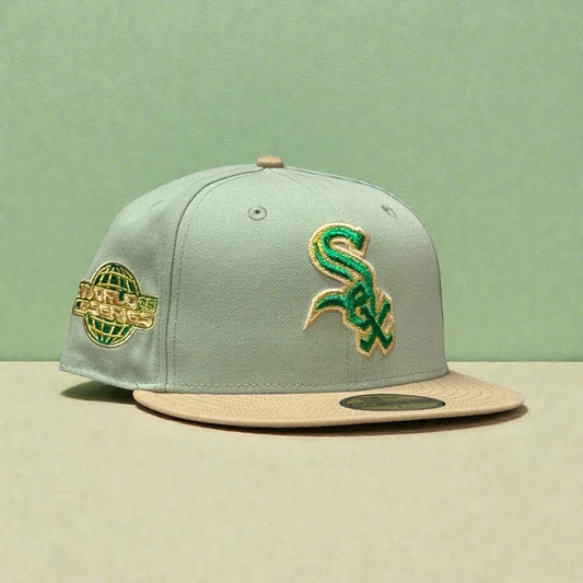 CHICAGO WHITE SOX VERDE MENTA EXCLUSIVA