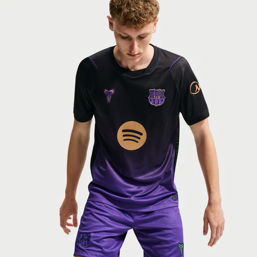 JERSEY FC BARCELONA VISITA KOBE 2026-2027