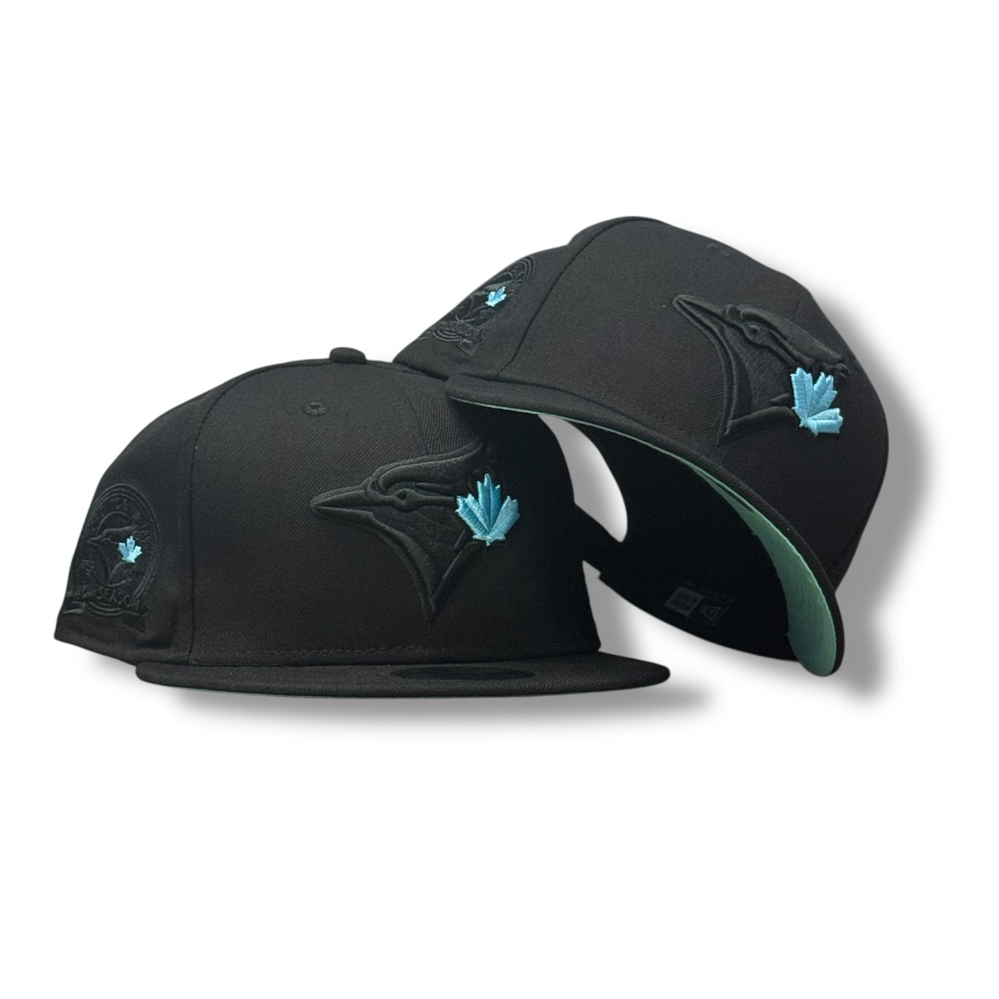 TORONTO BLUE JAYS 40th SEASON AQUA AJUSTABLE