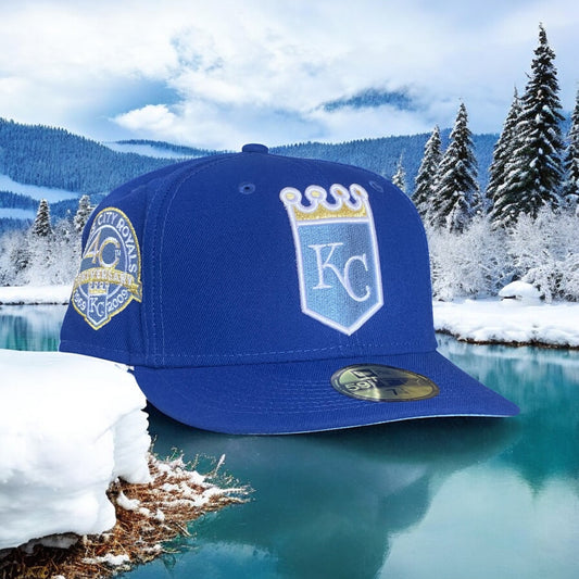 KANSAS CITY ROYALES EXCLUSIVA