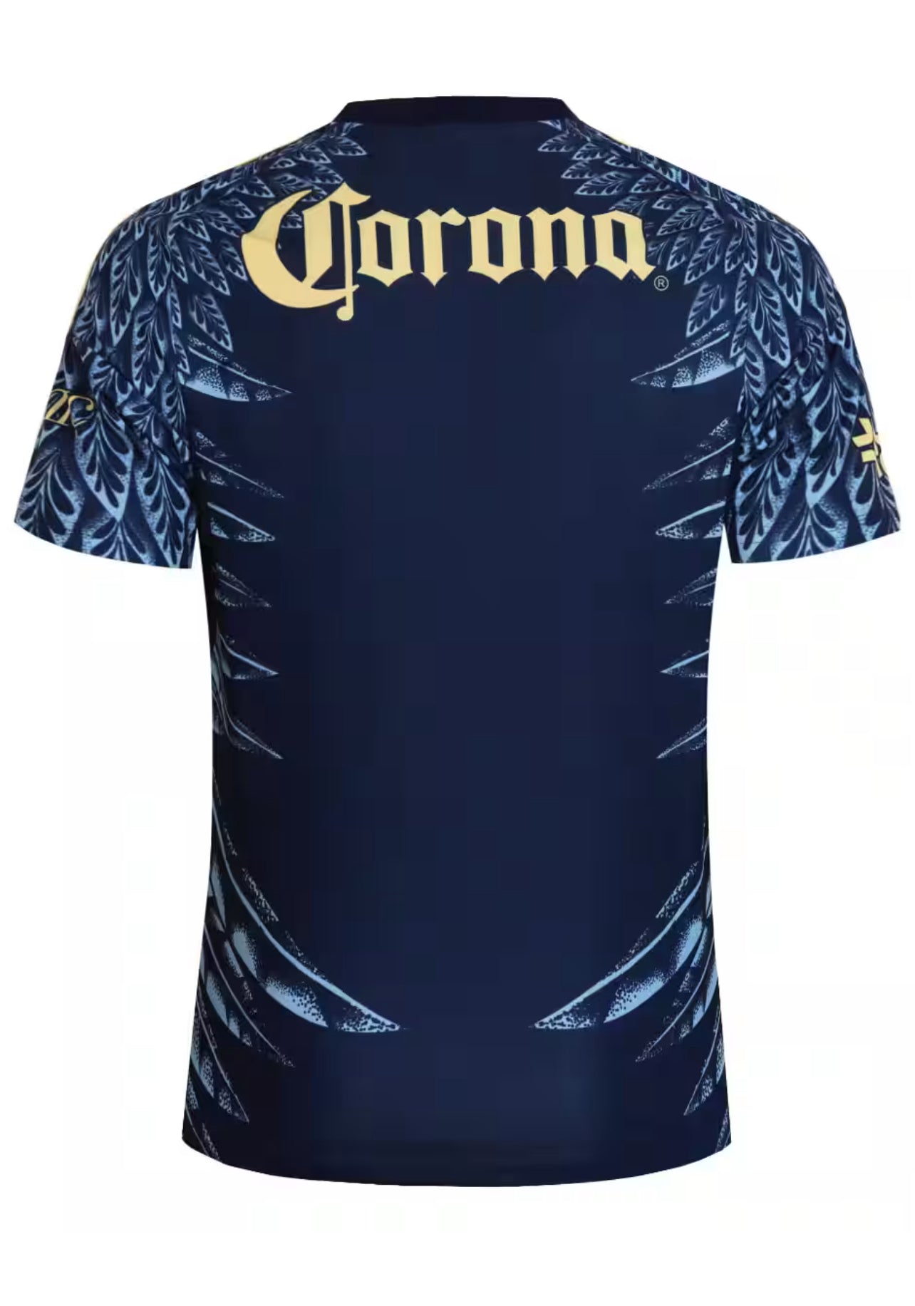 JERSEY AMÉRICA VISITA 2025 VERSIÓN FAN