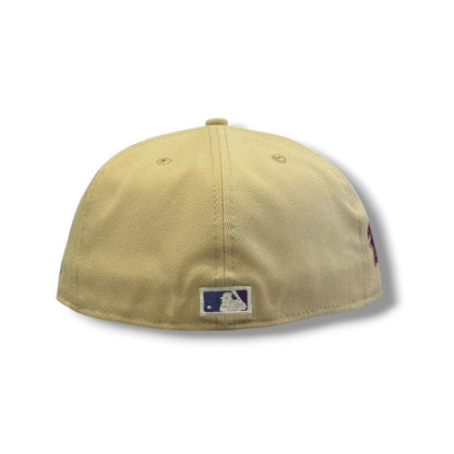 SAN DIEGO PADRES ARENA/ PÚRPURA 1998 WORLD SERIES EXCLUSIVA