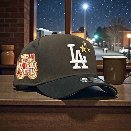 LOS ÁNGELES DODGERS 75 WORLD SERIES A-FRAME AJUSTABLE
