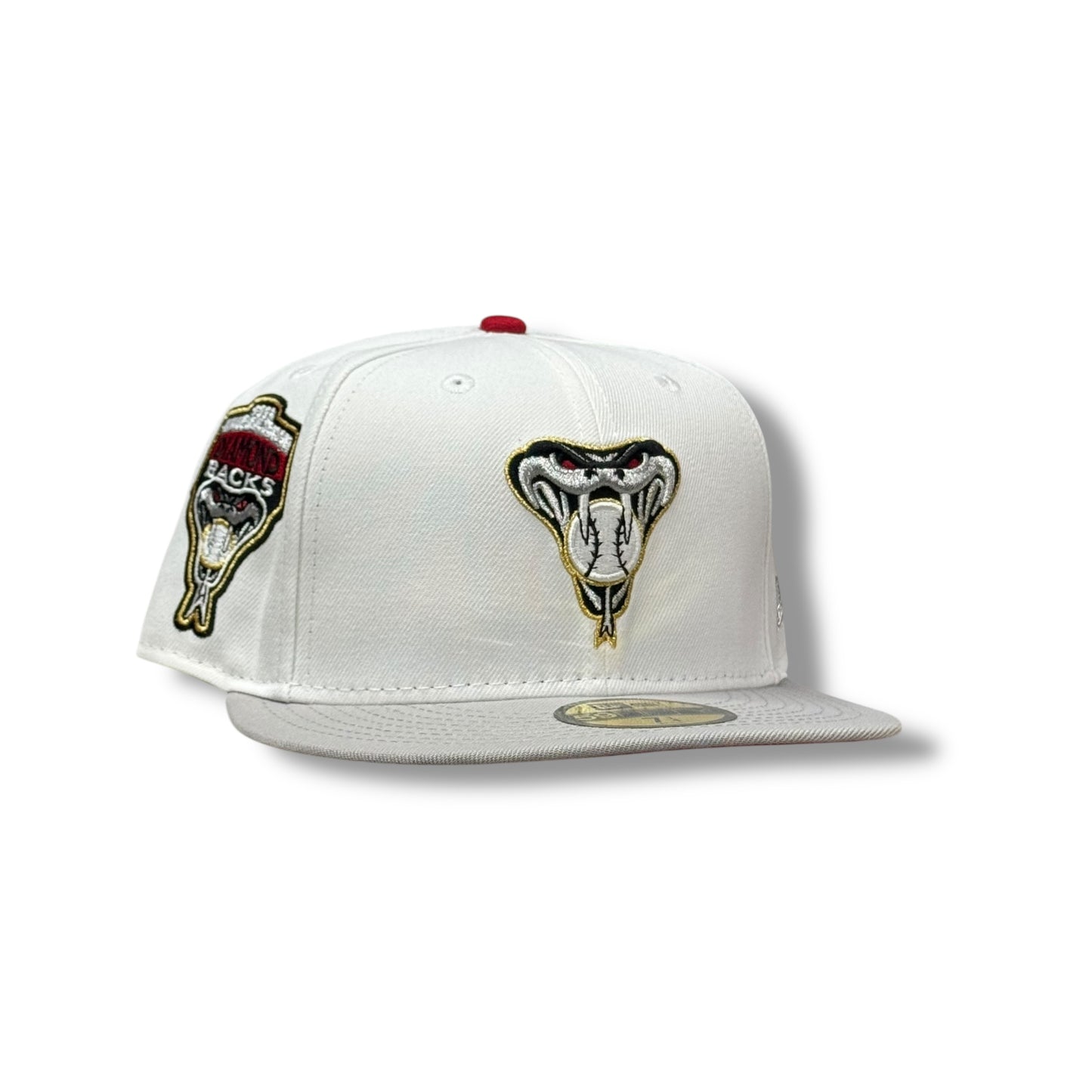 ARIZONA DIAMONDBACKS 1998 INAUGURAL SEASON EXCLUSIVA