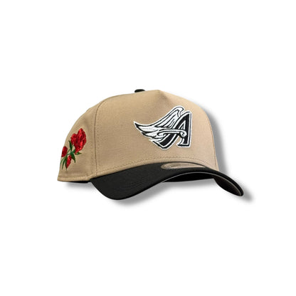 ANAHEIM ANGELS RED ROSE A FRAME AJUSTABLE