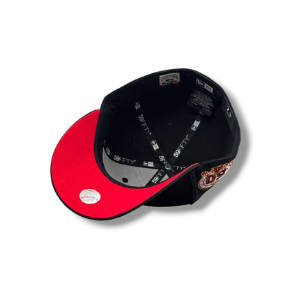 ANAHEIM ANGELS 50 ANNIVERSARY EXCLUSIVA