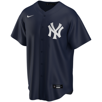 CASACA NEW YORK YANKEES MLB AZUL MARINO VERSIÓN FAN