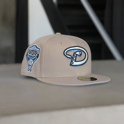 ARIZONA DIAMONDBACKS 1998 INAUGURAN SEASON ICE EXCLUSIVA