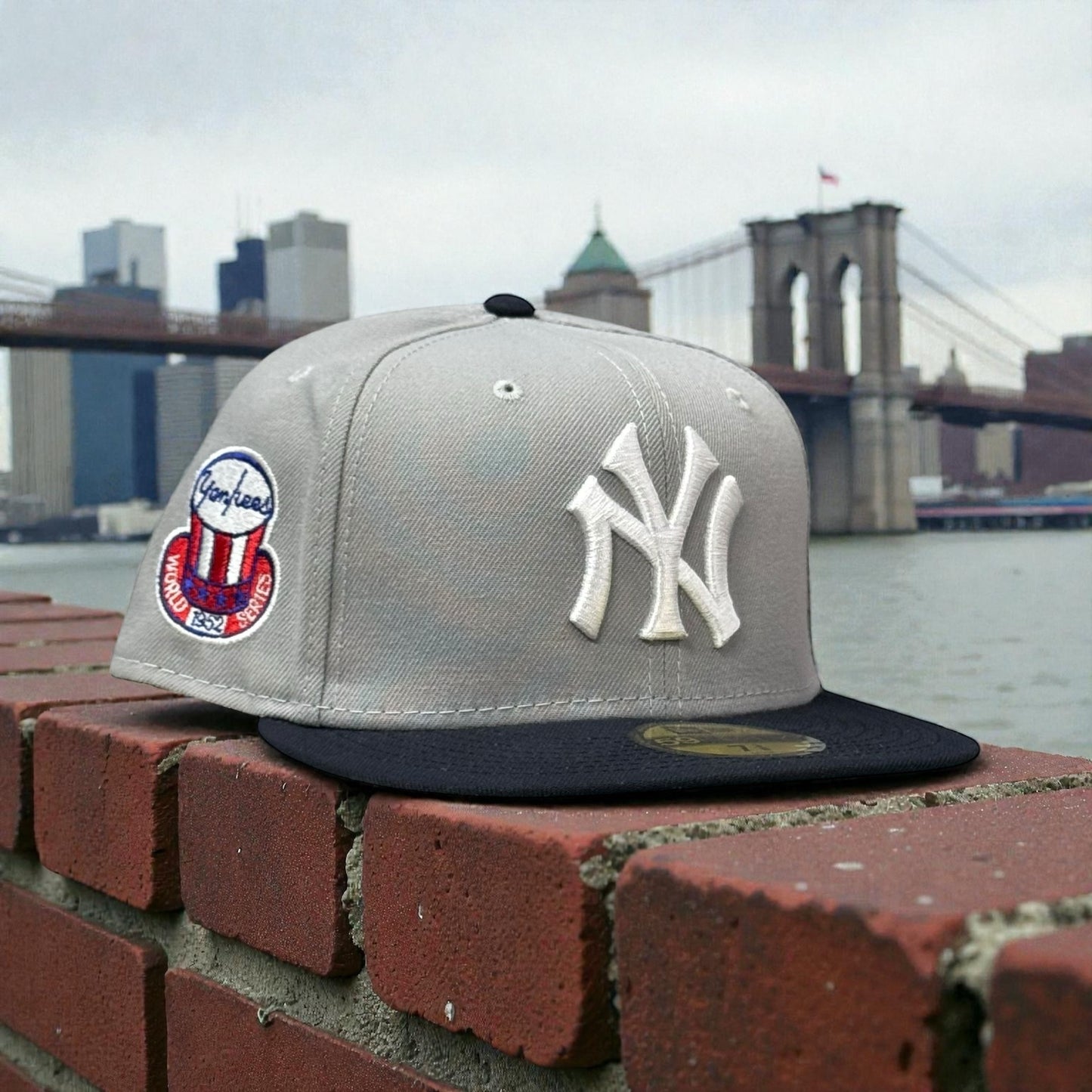 NEW YORK YANKEES VINTAGE 1952 WS EXCLUSIVA