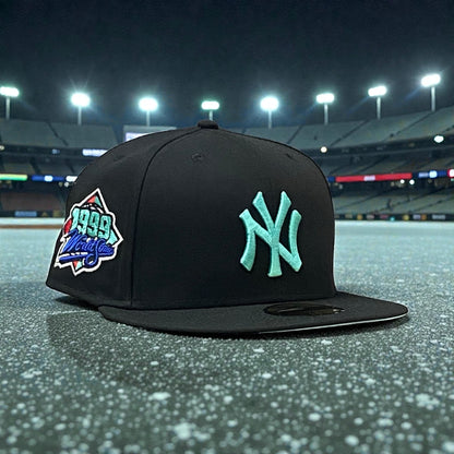 NEW YORK YANKEES 1999 MINT WORLD SERIES