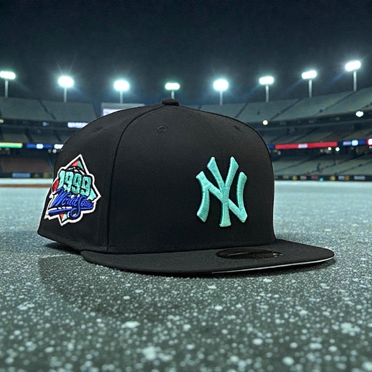 NEW YORK YANKEES 1999 MINT WORLD SERIES