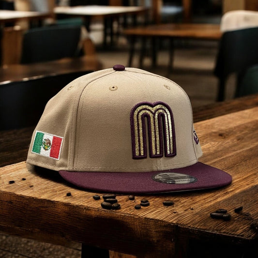 MÉXICO BEIGE & DORADO