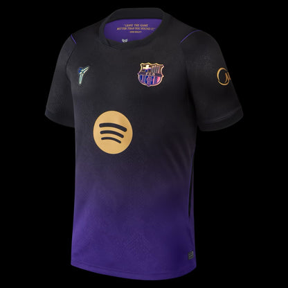 JERSEY FC BARCELONA VISITA KOBE 2026-2027
