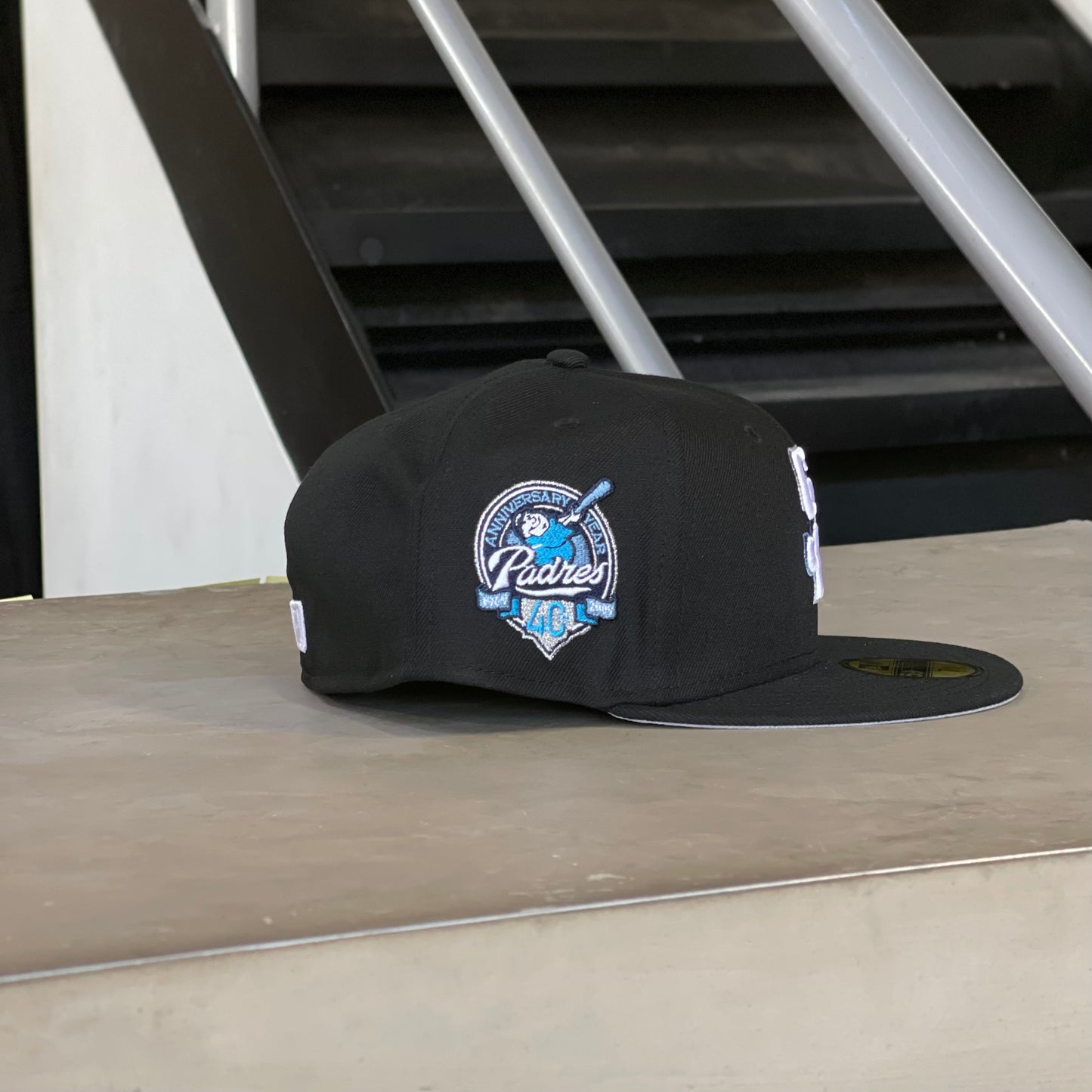 SAN DIEGO PADRES 40th ANNIVERSARY EXCLUSIVA