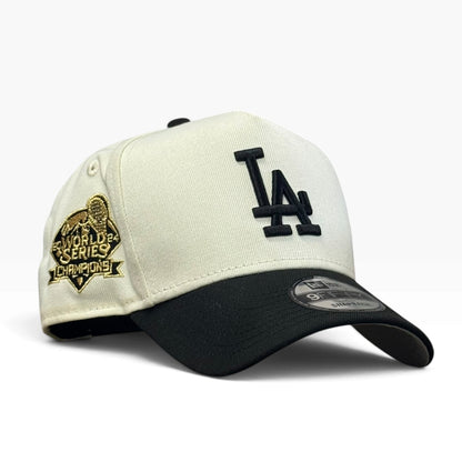 LOS ANGELES DODGERS 2024 WS CHAMPIONS A FRAME AJUSTABLE
