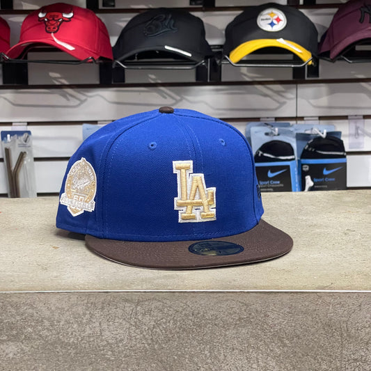 LOS ÁNGELES DODGERS 60 ANNIVERSARY EXCLUSIVA