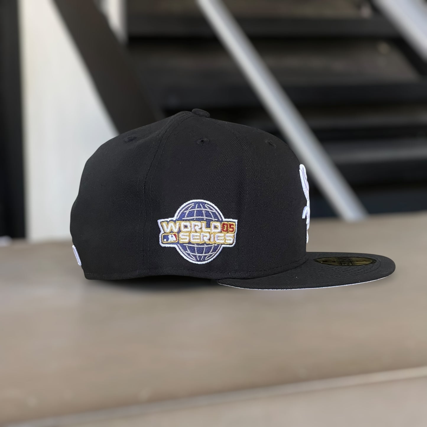 CHICAGO WHITE SOX 05 WORLD SERIES EXCLUSIVA