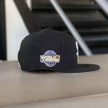 CHICAGO WHITE SOX 05 WORLD SERIES EXCLUSIVA