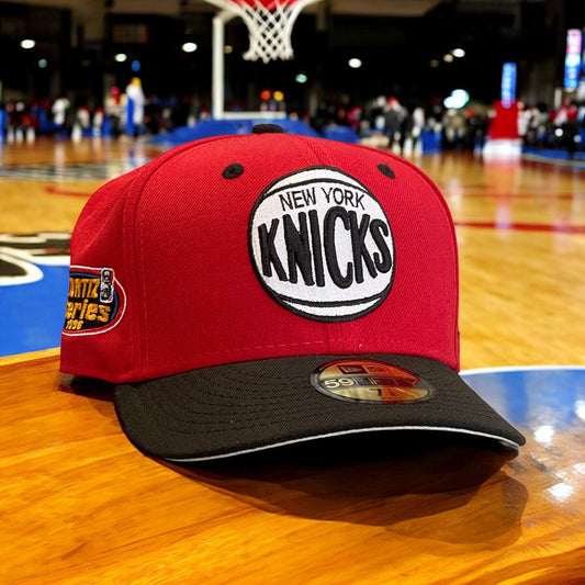NY KNICKS EXCLUSIVA 59FIFTY