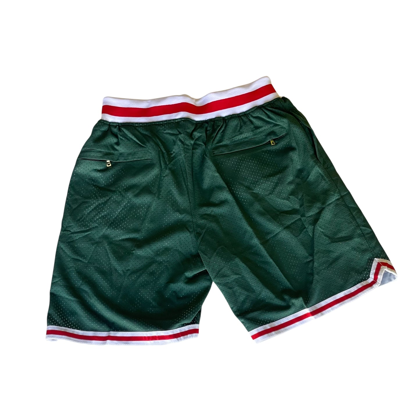 SHORT HARDWOOD CLASSICS X JUST DON RAIDERS