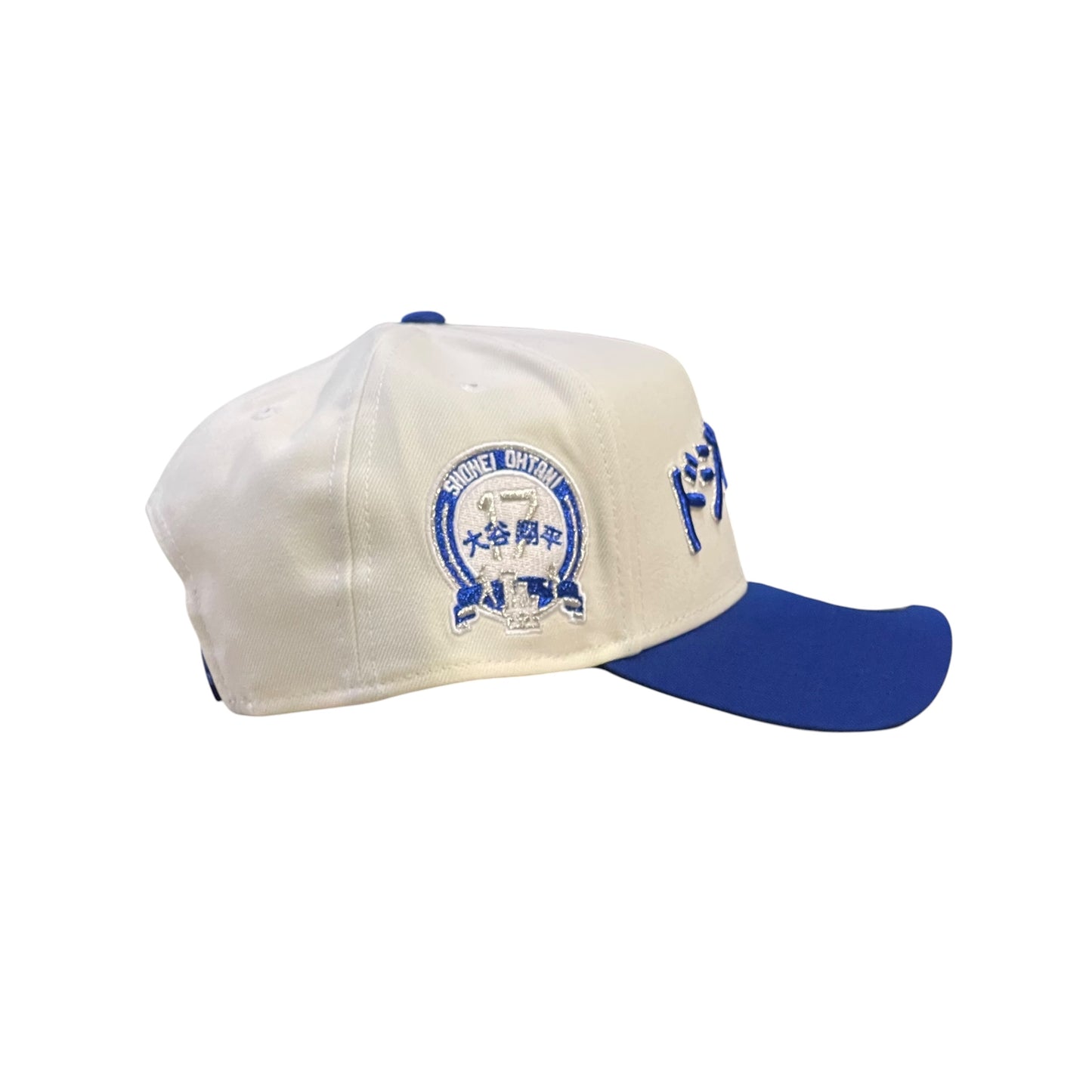 LOS ÁNGELES DODGERS KANJI OHTANI 9FORTY AJUSTABLE