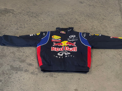 REDBULL CHAQUETA DE CARRERAS