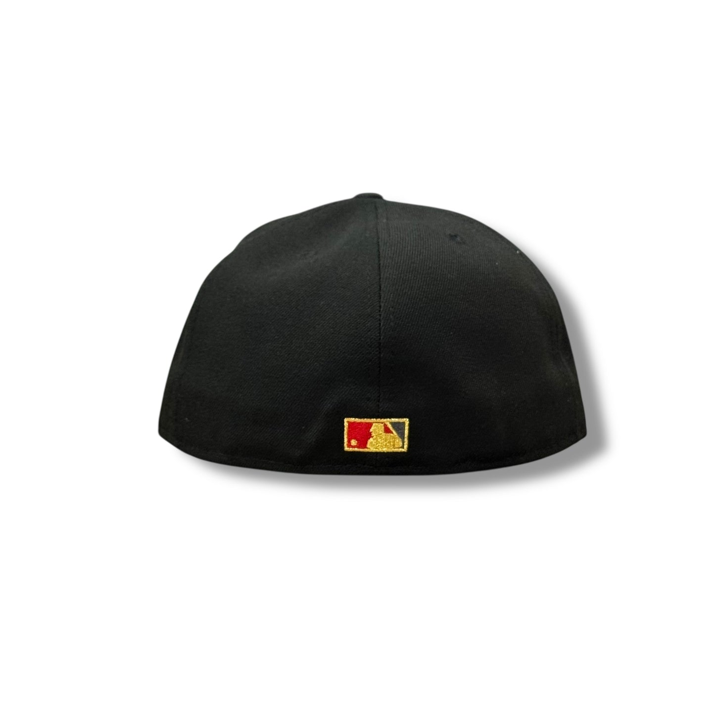 ANAHEIM ANGELS UPSIDE DOWN GOLD RED EXCLUSIVA