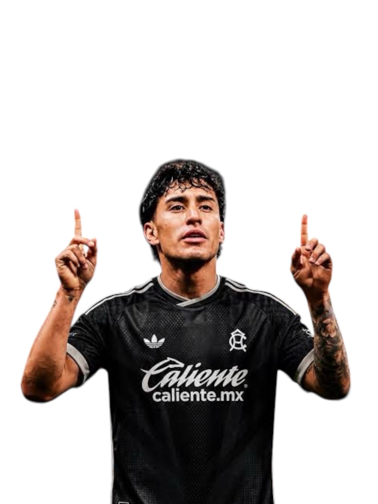 CLUB AMÉRICA VISITANTE 2027 NEGRA VERSION AFICIONADO