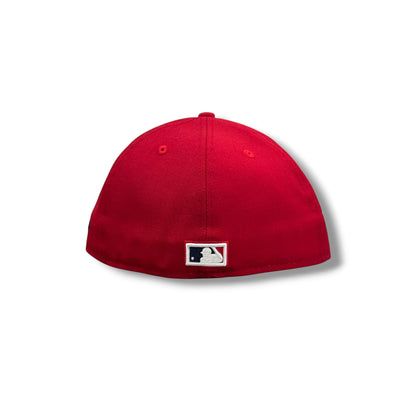 INDIOS CLEVELAND CHIEF ROJO WAHOO LIMITADAO